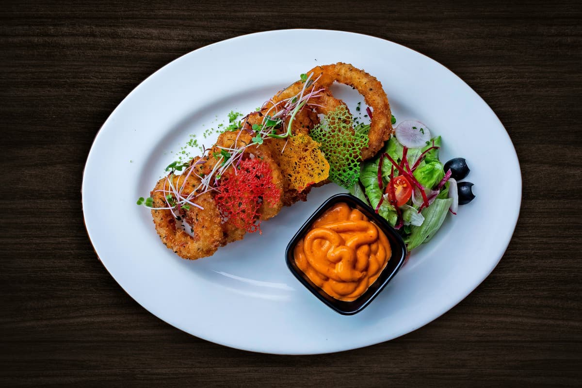 Calamari Fritti