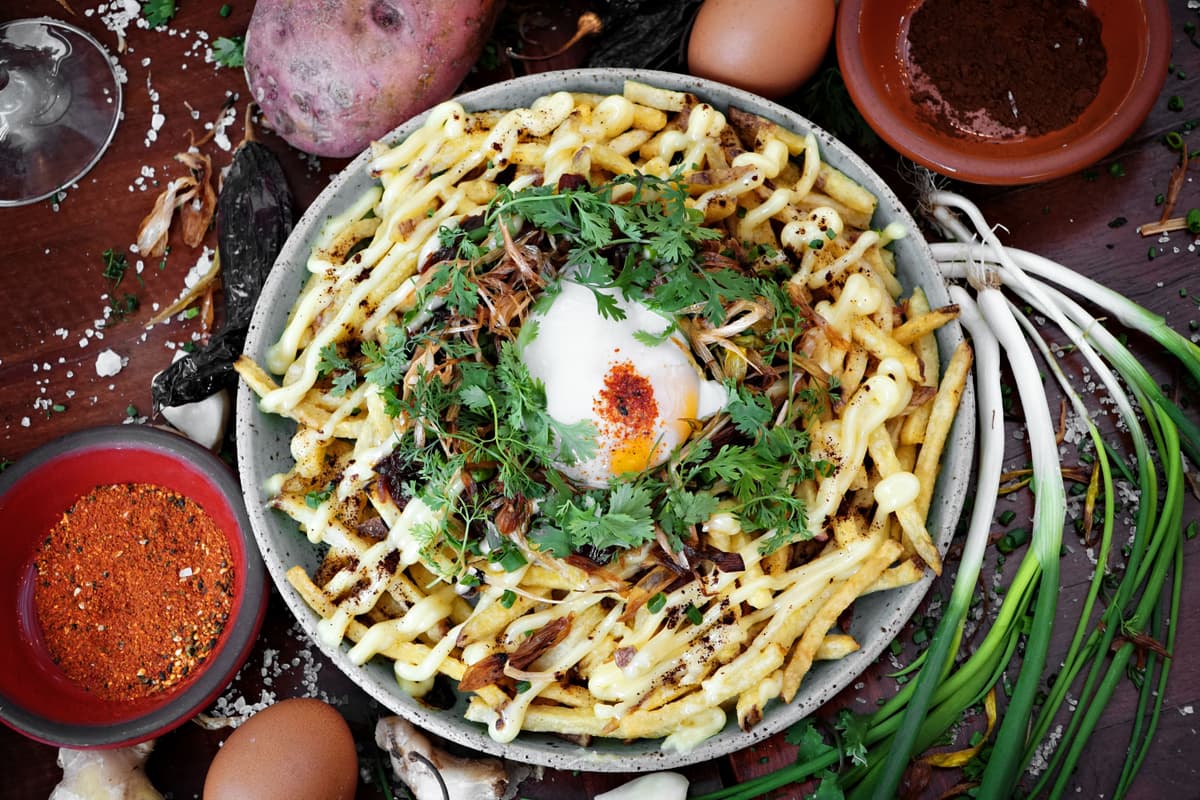 Truffle Fries