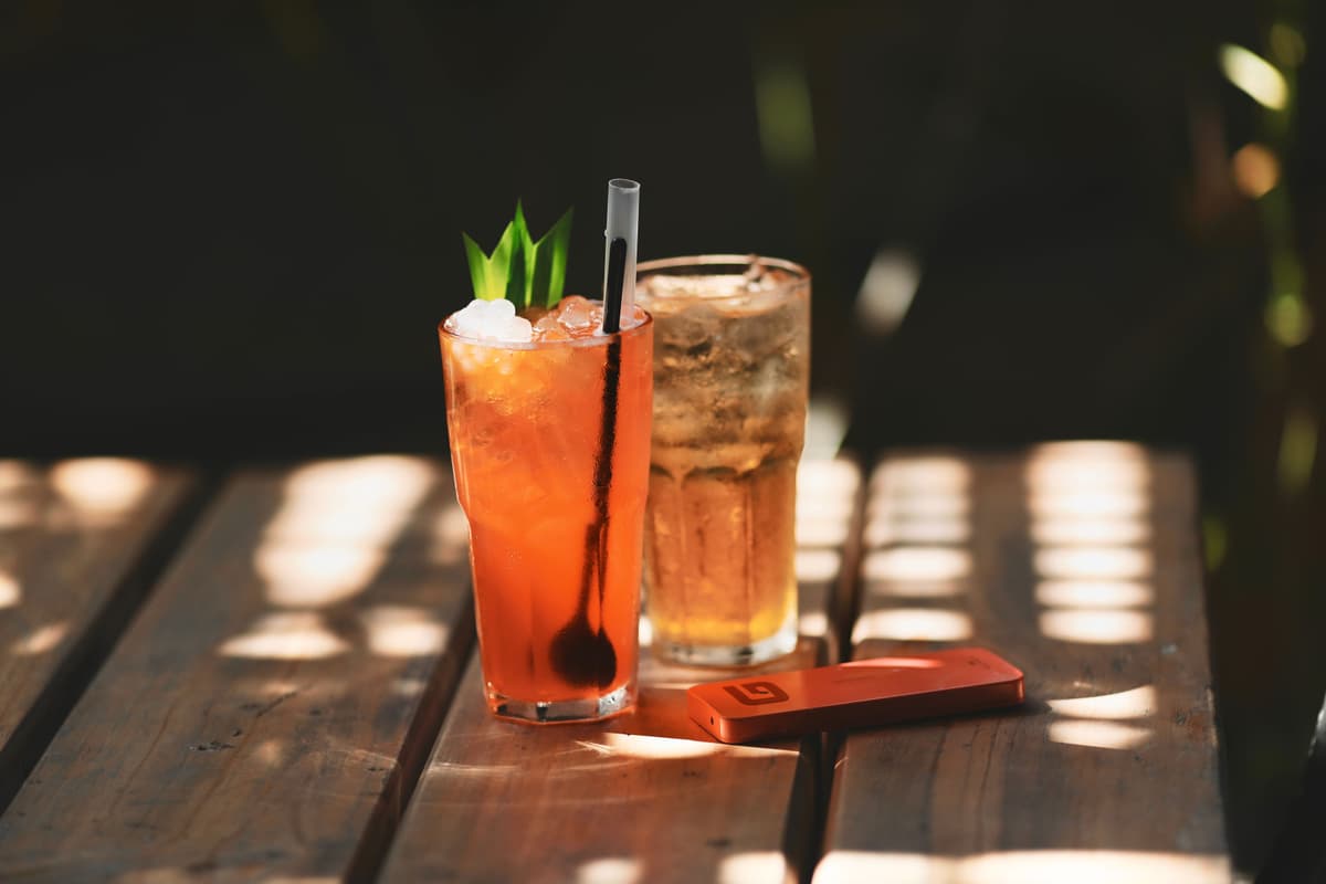 Luigi’s Negroni
